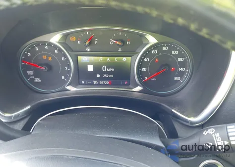 2019 Chevrolet Equinox Lt z USA, uszkodzony, nr VIN 2GNAXLEX8K6287788